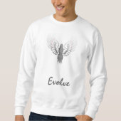 Sweatshirt Évoluez (Devant)