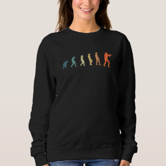 Sweatshirt Évolution Crossbow Crossbowman Bowstring