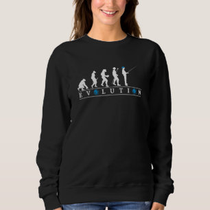Sweatshirt Évolution de la pêche