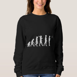 Sweatshirt Évolution de la pêche