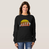 Sweatshirt Évolution des hommes Chimney balayer Chimney balay (Devant entier)
