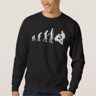Sweatshirt Evolution Martial Arts I Wing Chun Martial Arts C