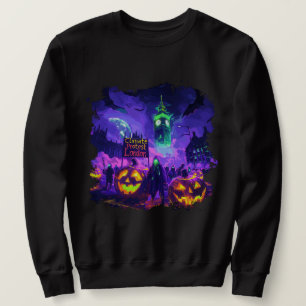 Sweatshirt ExDesigner Personnalisation Halloween