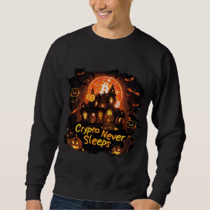 Sweatshirt ExDesigner Personnalisation Halloween