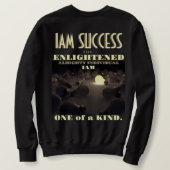 SWEATSHIRT EXEMPLAIRE UNIQUE (Design dos)