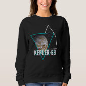Sweatshirt Exoplanet Extrasolar Planet Space Astronomy Astrop (Devant)