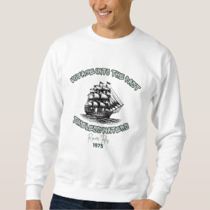 Sweatshirt Expédition Rétro 1975