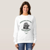 Sweatshirt Expédition Rétro 1975 (Devant entier)
