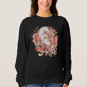 Sweatshirt Expérience de gynécologie du bébé anatomie de l'ut
