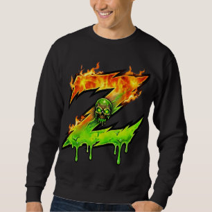 Sweatshirt Expérience ZOYNKLAB 0047350-T Noyau de Zoynk
