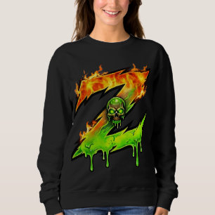 Sweatshirt Expérience ZOYNKLAB 0047350-T Zoynkcore