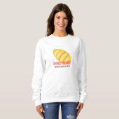 SWEATSHIRT EXPERT GNOCCHI CERTIFIÉ (Devant entier)