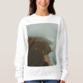 Sweatshirt Exploration de Big Sur (Devant)