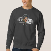 Sweatshirt Explore Life (2) | Homme (Devant)