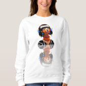 Sweatshirt Expression Audacieuse (Devant)