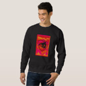 Sweatshirt Eye (Devant entier)