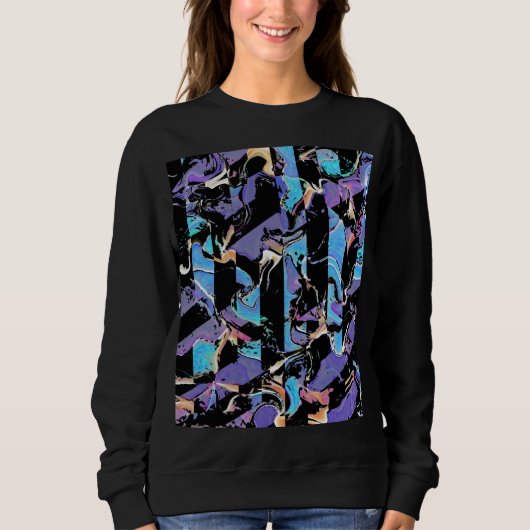 Sweatshirt Eyesore (Devant)