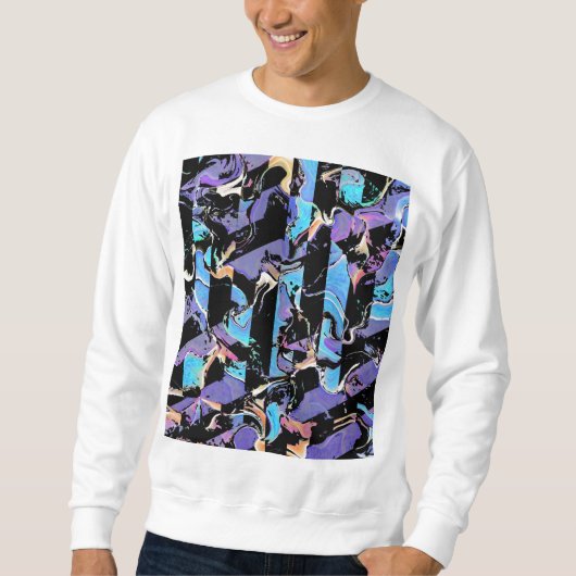 Sweatshirt Eyesore (Devant)