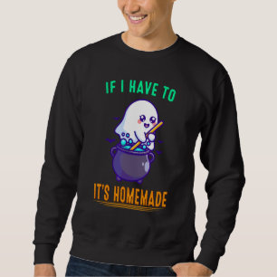 Sweatshirt F Je dois remuer c'est la blague sarcastique maiso