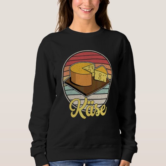Sweatshirt Fabrication de fromage Profession 5 (Devant)