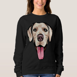 Sweatshirt Face cool Rhodesian Ridgeback