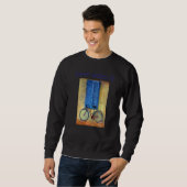 Sweatshirt Facile à faire (Devant entier)