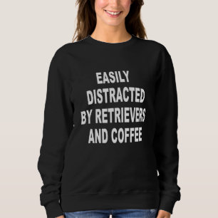 Sweatshirt Facilement Distrait Par Les Récupérateurs Et Le Ch