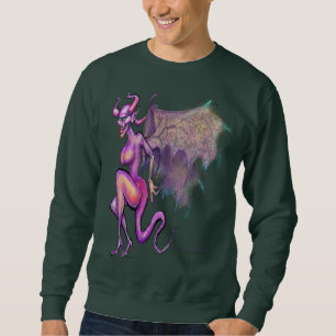 Sweatshirt Fae foncé