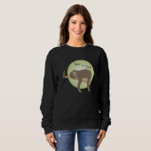 Sweatshirt Fainéant (Devant entier)