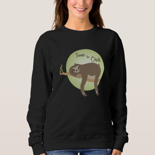 Sweatshirt Fainéant (Devant)