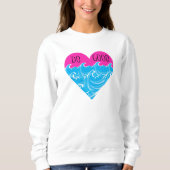 Sweatshirt Faire le bien (Devant)
