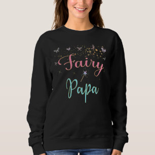 Sweatshirt Fairy Tale Fairies Anniversaire 8