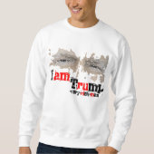 Sweatshirt Faites à l'Amérique grand encore 2016-2017 (Devant)