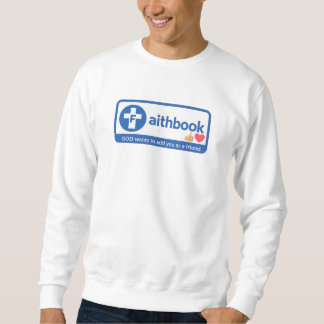 Sweatshirt Faith - Friend - Christian
