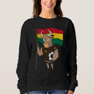 Sweatshirt Fan Taurus Ghana