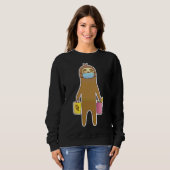 Sweatshirt Fantaisie Dans Le Thème 19 (Devant entier)