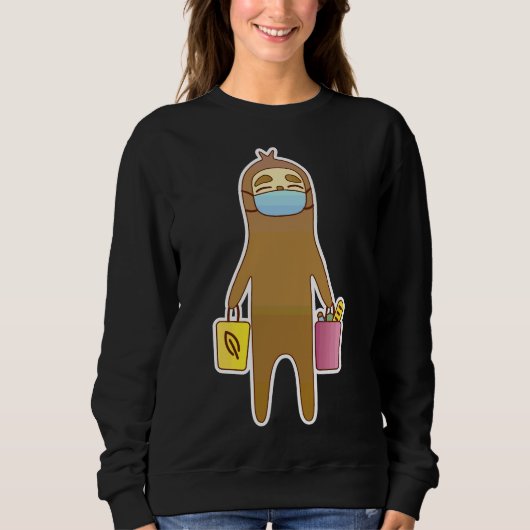 Sweatshirt Fantaisie Dans Le Thème 19 (Devant)