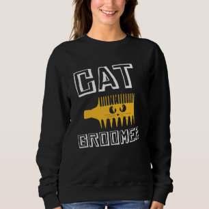 Sweatshirt Fantastique Chemise De Chat Ou Drôle Propriétaire