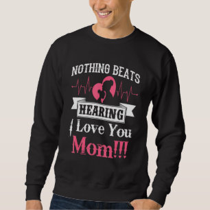 Sweatshirt Fantastique Chemise Familiale Rien De Mieux Que D'