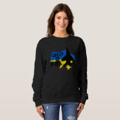 Sweatshirt Fantôme De Kiev (Devant entier)