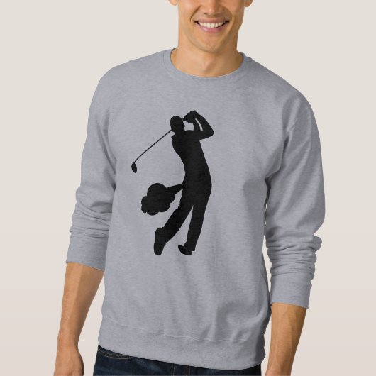 Sweatshirt Farage de golfeurs (Devant)