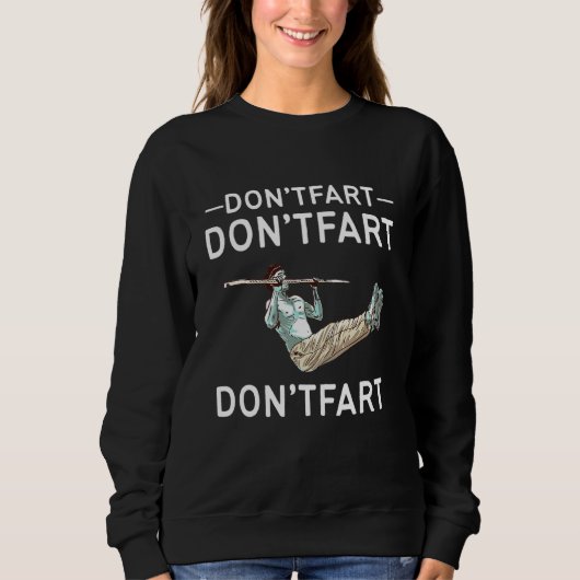 Sweatshirt Fart Astronaut Space Rocket Extraordinaire 8 (Devant)
