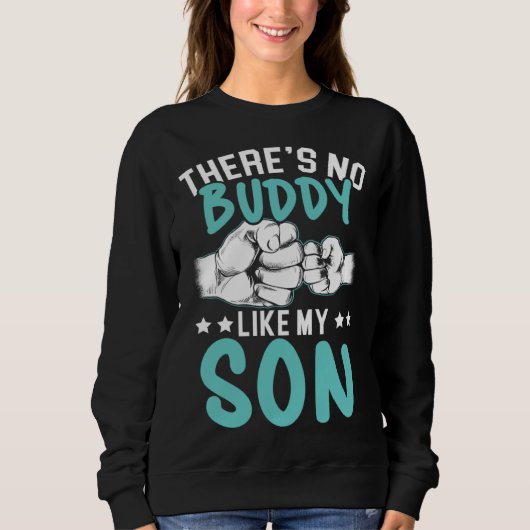 Sweatshirt Fathers Day Papa Best Dad Ever Fatherhood Daddy  3 (Devant)