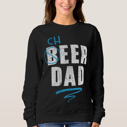 Sweatshirt Fathers Day Papa Best Dad Ever Fatherhood Daddy 4 (Devant)