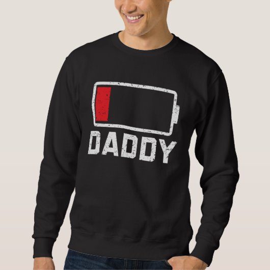 Sweatshirt Fathers Day Papa Best Dad Ever Fatherhood Daddy  4 (Devant)