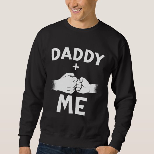 Sweatshirt Fathers Day Papa Best Dad Ever Fatherhood Daddy 4 (Devant)