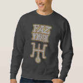 Sweatshirt FAz Knick (Devant)