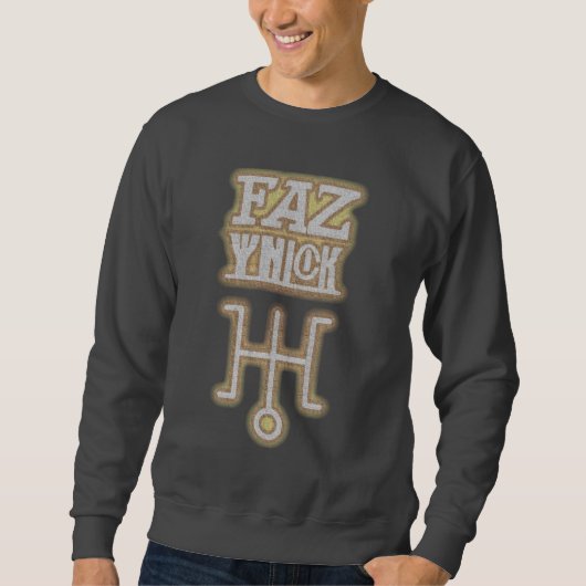 Sweatshirt FAz Knick (Devant)
