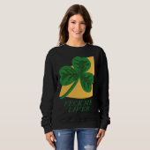Sweatshirt Feck Me Liver (Devant entier)
