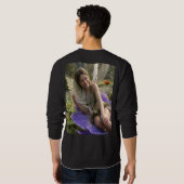 Sweatshirt fee de schimeria (Dos entier)